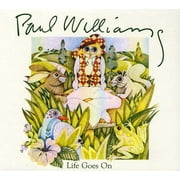 Paul Williams - Life Goes on - Opera / Vocal - CD