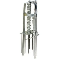 Mole Trap With Plunger