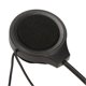 thumbnail image 4 of Motorcycle Helmet Bluetooth Headset HD Calling Hands Free Noise Reduction Rechargeable Safe Headphone with Mic, 4 of 5