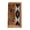 Basketweave Aztec Beaded Rodeo, variant on Men's Western Basket Weave Tooled Leather Beaded Rodeo Wallet 18RSW96R