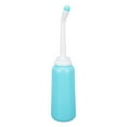 thumbnail image 2 of Portable Bidet, Safe Ergonomic 500ml Travel Bidet Bottle Comfortable  For Baby For Maternity, 2 of 8