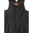 thumbnail image 2 of Ozark Trail Girls Snow Bib, Sizes 4-18, 2 of 3