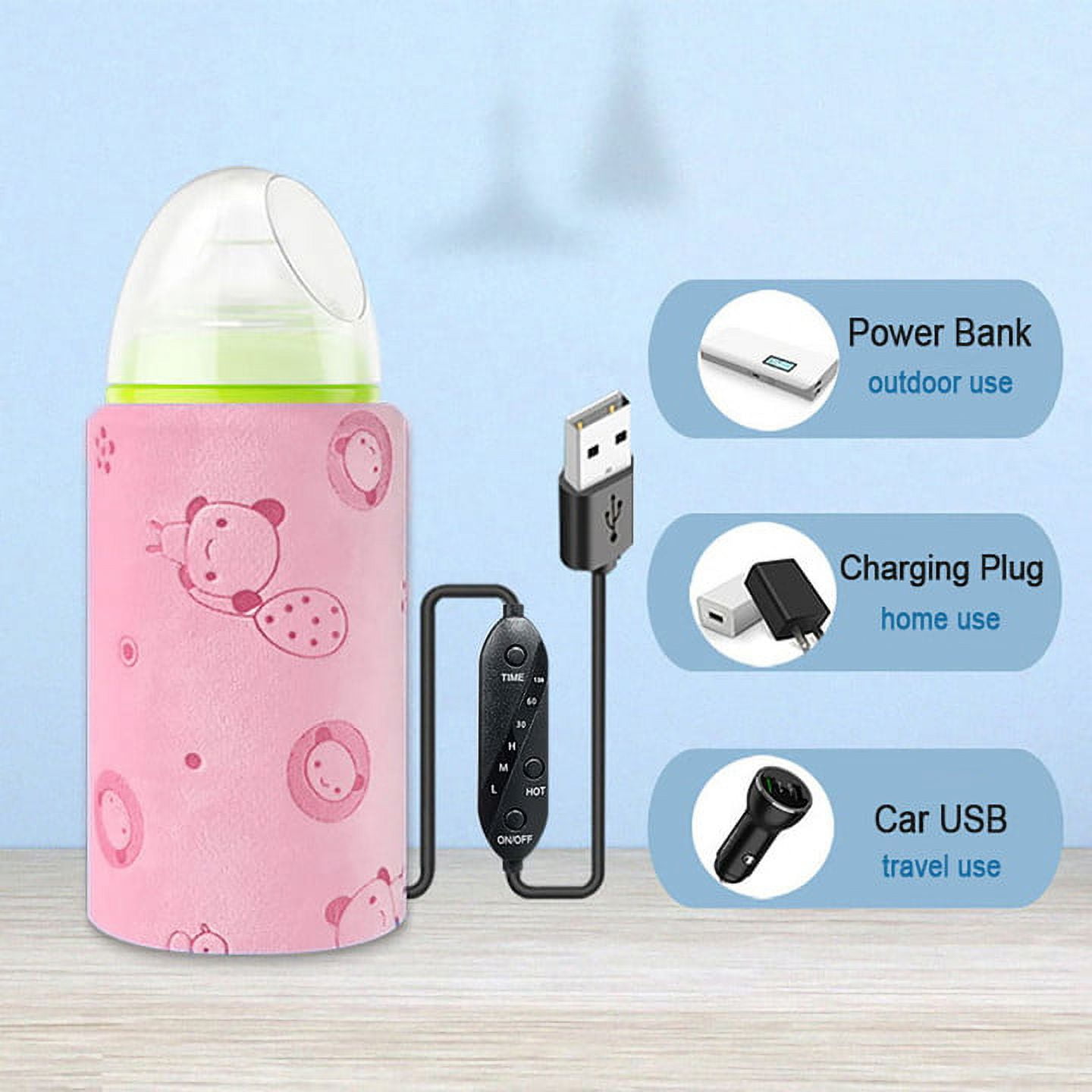 Amazon In Car Baby Bottle Warmer Mouind Fast Baby Bottle Warmer