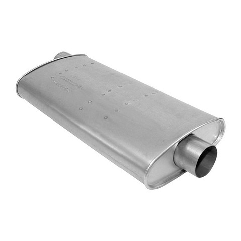 AP Exhaust 700126 Exhaust Muffler-Direct Fit Fits select: 1988-1995 CHEVROLET GMT-400, 1989-1995 GMC SIERRA