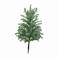 thumbnail image 3 of Árbol artificial con estaca de tierra, regalo para la decoración del porche delantero y el camino exterior. Verde, 3 of 8