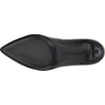 thumbnail image 5 of Calvin Klein Womens Gayle Patent Leather Pointed Toe Heels, 5 of 5