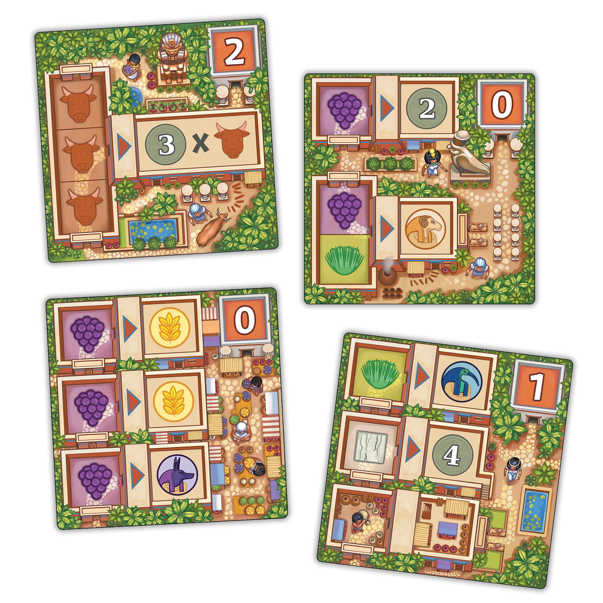 Fertility Board Game