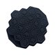 thumbnail image 1 of Silicona 19 Cavidades Bewildely Jabón Utensilios para hornear negro, 1 of 6