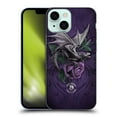 thumbnail image 1 of Head Case Designs Officially Licensed Anne Stokes Dragons 3 Beauty 2 Soft Gel Case Compatible with Apple iPhone 13 Mini, 1 of 7