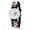 a-Black, variant on Rinsvye 3D Relief Trend Fashion Sports 'S Football Pattern Quartz Watch Gift Digital Watch For 10-1