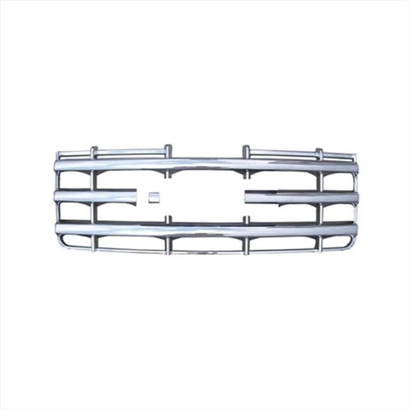 GI42 Plastic Imposter Grilles GMC