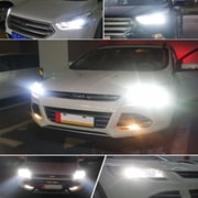 9003 H4 Headlights for Ford Figo 2016-2020 2pc