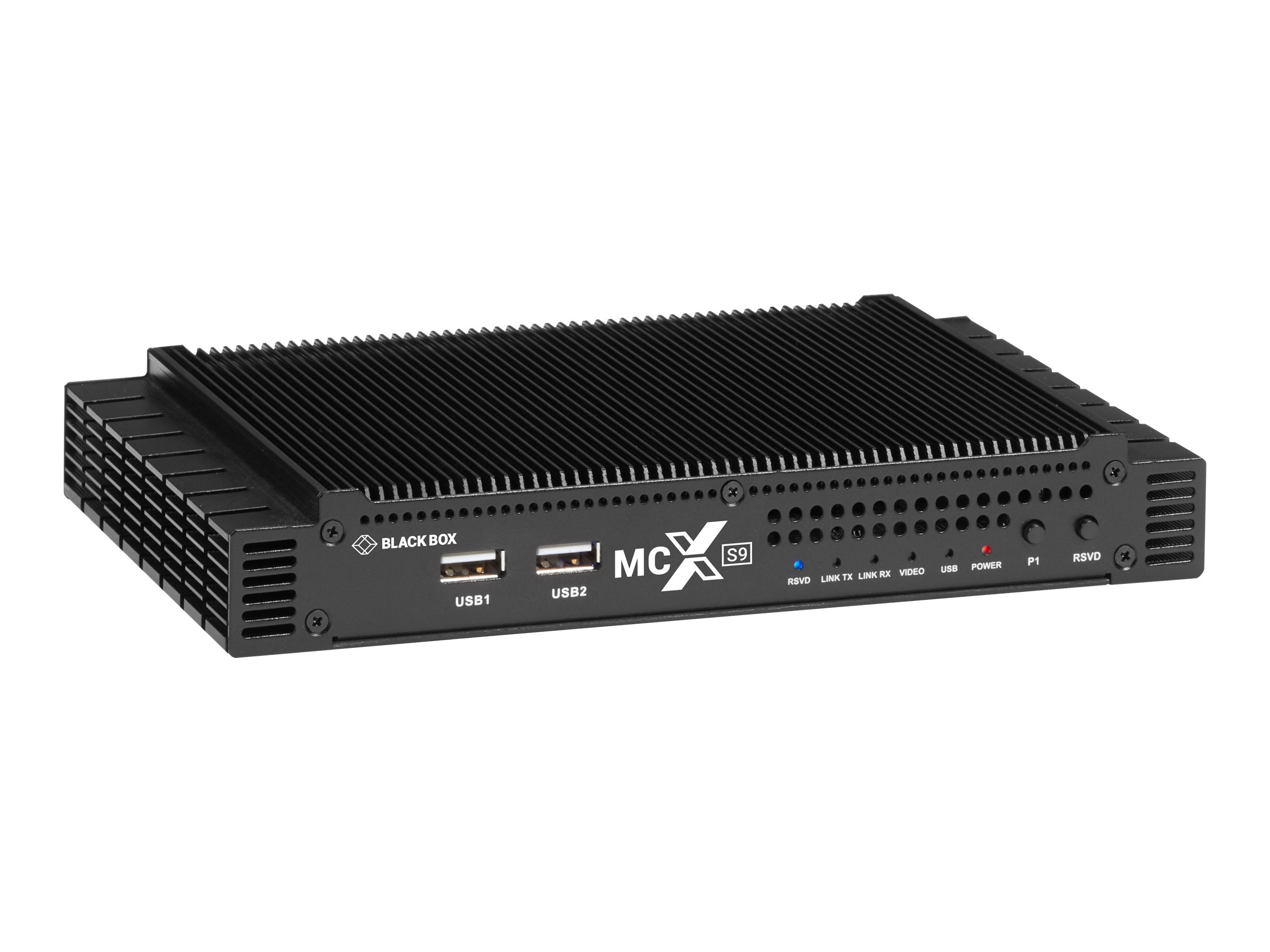Black Box MCX S9 Decoder