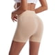 thumbnail image 3 of Pantalones abdominales de ángulo plano moldeadores de cuerpo Pantalones de levantamiento de cadera de cuerpo de vientre Ropa interior de plástico para abdomen de cintura cerrada de gran, 3 of 5