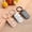 Steel,rose Gold,black, variant on Little Reminders Keychain 3PCS Inspirational Key Ring You Are Enough Daily Affirmation Mental Health Positive Gifts