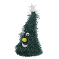 thumbnail image 3 of Árbol de Navidad eléctrico de 6 pulgadas con luz y decoración de estrellas, regalo de Navidad, juguetes para niños, árbol de Navidad de 6 pulgadas con luz y estrella., 3 of 14