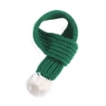 thumbnail image 2 of PET PEQUE?O Bufanda Christmas Puppy Dog Cat Grooming Cuello Collar Cuello Verde S Sunnimix bufanda de gatos, 2 of 8