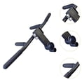 thumbnail image 6 of Strength Training Handle T Bar Row Attachment Gym Handle Heavy Duty Metal for Back Muscle Core Strength Workouts, 6 of 9