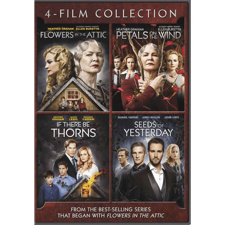 Flowers In The Attic Lifetime Series Best Flower Site