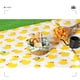 thumbnail image 5 of 1/12 Miniaturas de comida para casas de muñecas Miniaturas de comida Pan y mantel de picnic Set para decoración de casas de muñecas Accesorios para exposición de juguetes Maquetas, 5 of 6