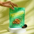 thumbnail image 3 of Popadelics Rad Rosemary & Salt Mushroom Chips, 1.4 Ounce (Pack of 6), 3 of 15