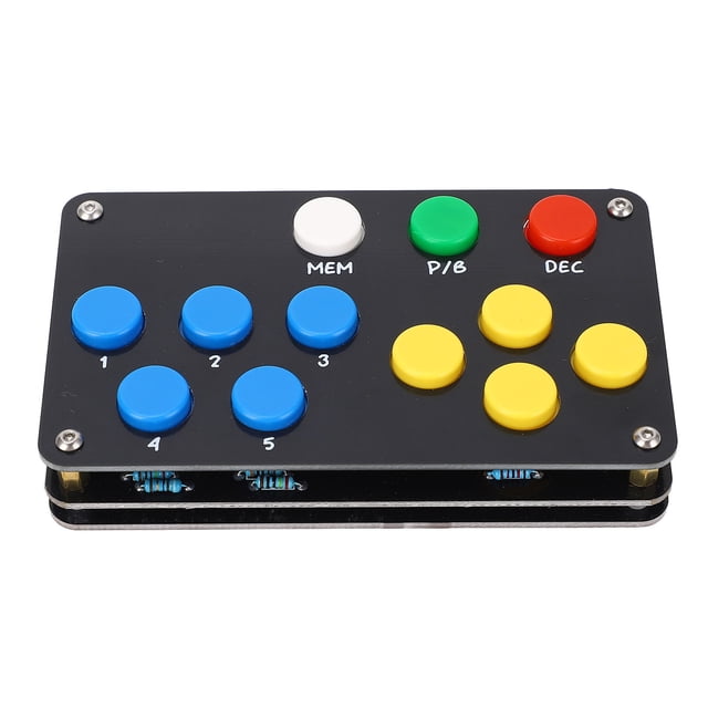 Teclado De Control Remoto, Sonido De 20 Segundos, Teclado Externo De Radio De 12 Teclas Para Accesorio De Radio