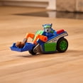 thumbnail image 5 of PAW Patrol: Search & Rescue, Rocky Rescue Recycler Vehicle with 2 Figures, 5 of 9