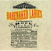 Barenaked Ladies - Rock Spectacle - Music & Performance - CD