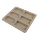 thumbnail image 3 of 3x Cavidad Silicona Aroma Cera Tablet Mold Cera Jabón Vela Molde Redondo, 3 of 9