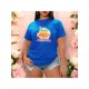 thumbnail image 1 of Playera Blusa Mujer Yo Soy Madre y Además Abuela, Supera Eso Ropa Casual Divertida para Abuelas con Estilo Color Aqua Talla Grande Marca Emil SaEs, 1 of 4