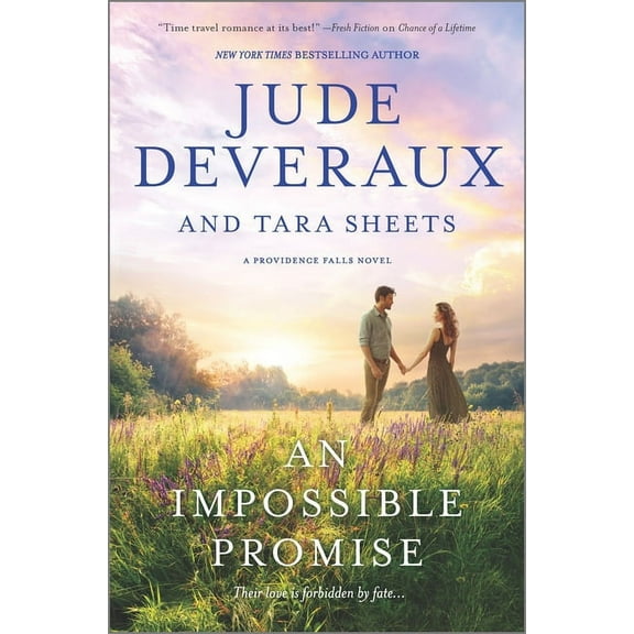 Providence Falls An Impossible Promise, Book 2, (Hardcover)