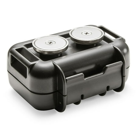 - Spy Tec M2 Waterproof Magnetic Case for STI GL300 Real-Time GPS Trackers