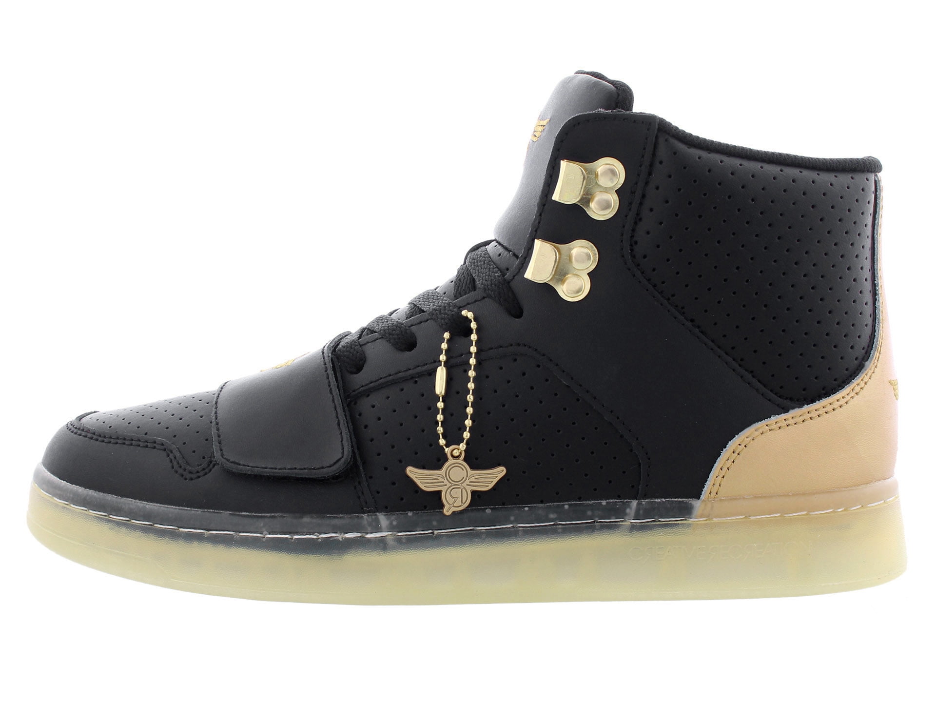 Creative Recreation Camouflage Cesario High-Top Sneakers 11 Mens Creative Recreation Cesario Hi Xxi Mens Shoes - Walmart.com main image 3