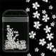 thumbnail image 1 of Fiudx Calcomanía de Flores para Decoración de Uñas, Perlas de Estrás Glamurosas, Cuentas de Caviar Doradas, Suministros para Decoración de Uñas, 1 of 2