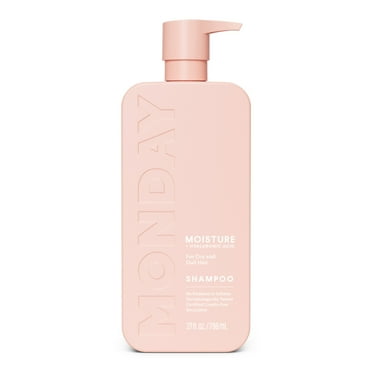 MONDAY Haircare Moisture Shampoo with Hyaluronic Acid & Shea Butter for Dry & Dull Hair 798 ml