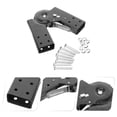 thumbnail image 3 of SHISUYAN Ladder Tie Rod Heavy Duty Step Ladder Hinge Ladder Switch Hasp Hinge Supply, 3 of 8