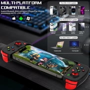D3 Telescopic Wireless Bluetooth Game Controller for Android/iOS Phone Mobile Gaming Joystick