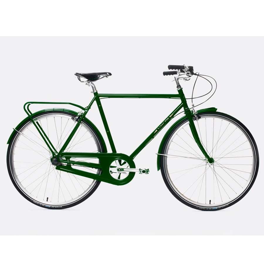 Simcoe, Roadster Classic 3, Bicycle, Forest, L