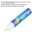thumbnail image 4 of Car Scratch Repair Pen Auto Paint Care Black - Convenient and Portable for Small Scratch Repairs, 4 of 8