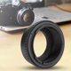 thumbnail image 4 of Adaptador de Montaje de Lente, para Canon FD Lente a Cámara de Montaje Fuji FX, Metal Enfoque Manual Anillo Convertidores de Lente, FD-FX Lens Mount Adapter, Hilo Preciso Unbranded YS05947, 4 of 7