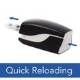 thumbnail image 4 of Swingline Electric Stapler, 20 Sheet Capacity, Portable, Compact, Battery, Black (42132), 4 of 5
