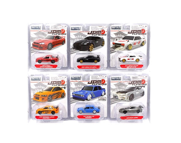 jdm diecast