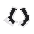 thumbnail image 2 of lionlar Motorcycle Frame Guard Accessories Replaces Sliders Crash Pad for White, 2 of 9