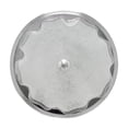 thumbnail image 1 of Lampara De Techo Luz Ideal, Plafón Jumbo Cromo Diamantado., 1 of 5