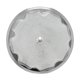thumbnail image 1 of Lampara De Techo Luz Ideal, Plafón Jumbo Cromo Diamantado., 1 of 5