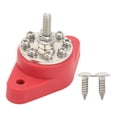 thumbnail image 1 of Bus Bar Block, Distribution Stud Junction Post Universal  For Boat For Truck For Car, 1 of 8