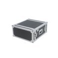 thumbnail image 1 of 4 Espaces (4U) ATA Rack Amp Support de Choc Routier (20 Pouces de Profondeur), 1 of 10
