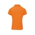 thumbnail image 2 of Premier Womens Coolchecker Pique Polo Shirt, 2 of 4