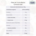 thumbnail image 2 of Filete de trucha Alimentos la Sanitaria por kg  peso aprox por charola 100 g, 2 of 4