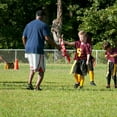 thumbnail image 6 of Flag Football Set,10 Player Belts and Flags Set, Complete Indoor & Outdoor Training Set,Football Kit, 6 of 6